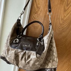 Coach Large Purse