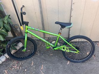 Free Agent 20inch bike