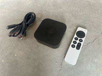 Apple TV 4K (3rd Gen) 128 GB Ethernet