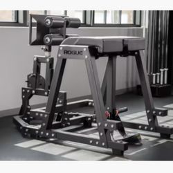 Rogue Donkey Hyperextension/GHD
