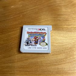 Nintendo 3DS - Paper Mario Sticker Star