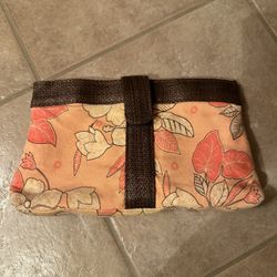Vintage Victorias Secret Makeup Cosmetic Bag Shipping Available 