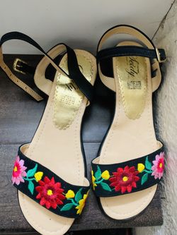 Sandal artesanal