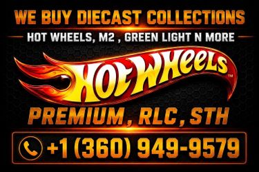 Hot wheels
