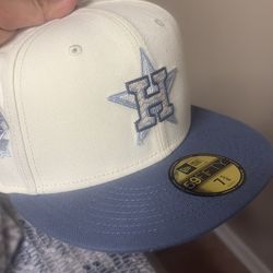 Astros hats