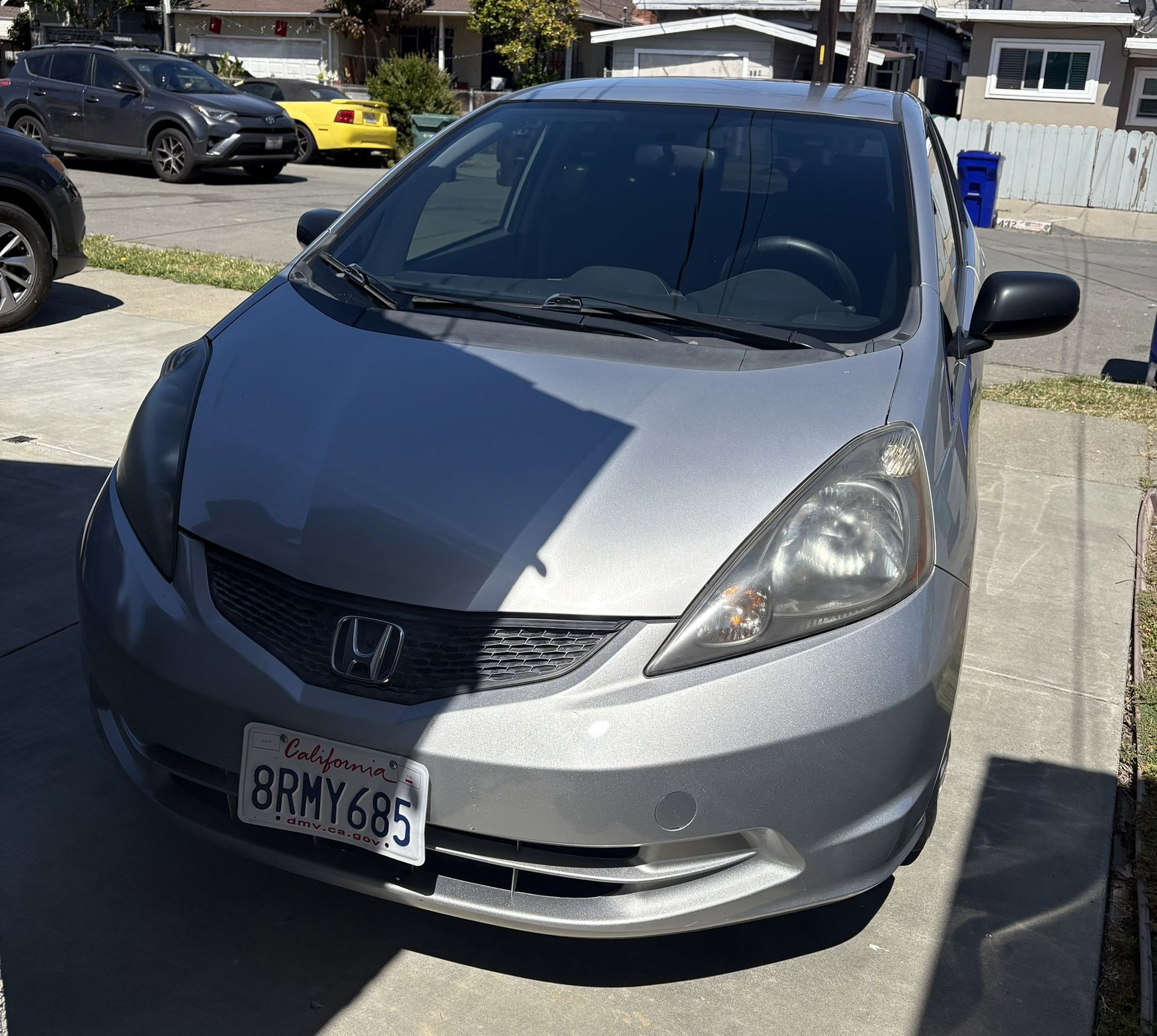 2011 Honda FIT