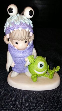 MONSTERS INC.FIGURINE