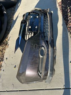 Honda hrv 2016 and 2017 and 2018 front bumper