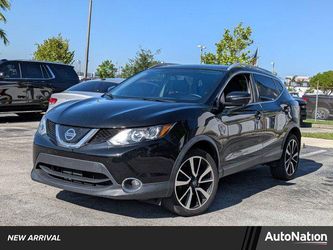 2018 Nissan Rogue Sport