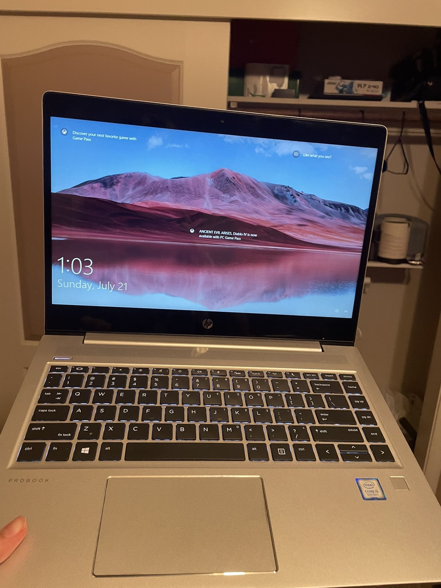 HP ProBook 440 G6