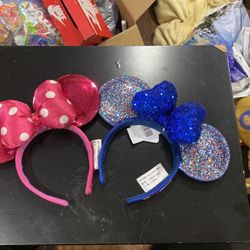 Disneyland Minnie Ears