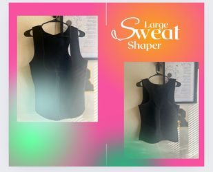 large Sweat Body Shaper