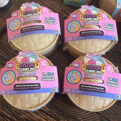 My Mystery Dumplings Original