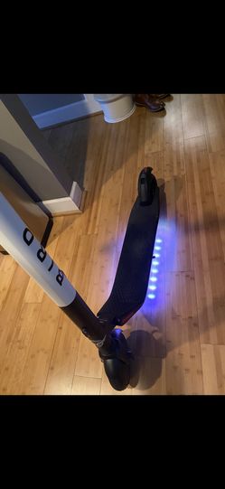 Segway bird scooter like new