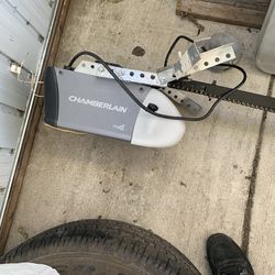 Garage door opener