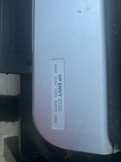 HP Envy 5530 WiFi Printer, Copier, Scanner 
