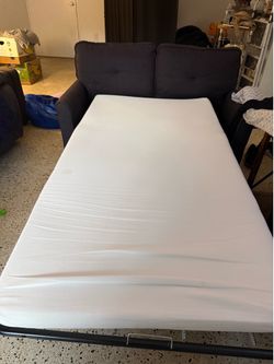 Love seat sofa bed