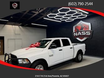 2017 Ram 1500 Crew Cab