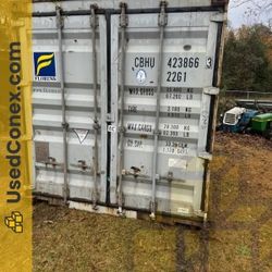 20ft/40ft Storage Units-No Leaks Ready Now 