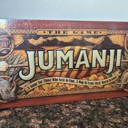 JUMANJI board game