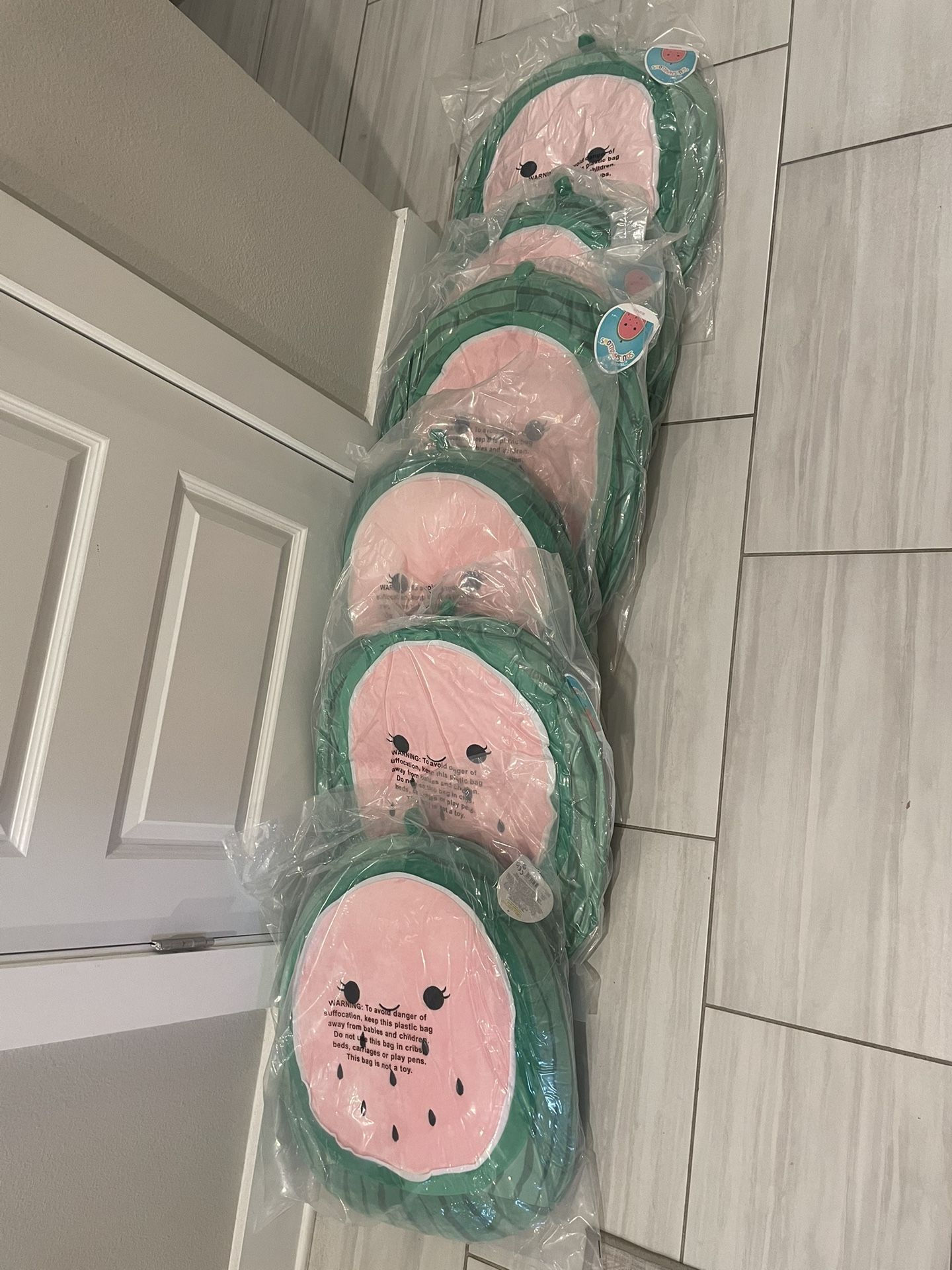 Cocomelon Pillows (large) $40 All