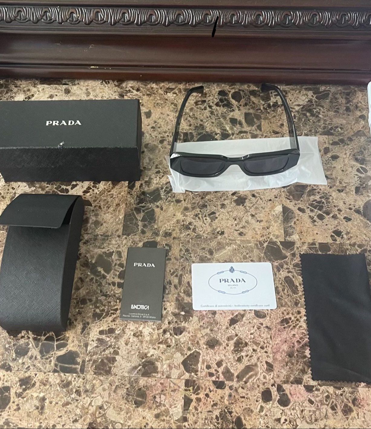 Prada Sunglasses (send Best Offers)
