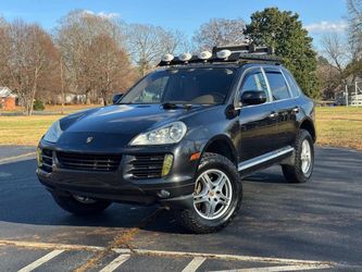 2009 Porsche Cayenne