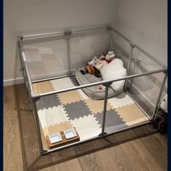Dog Playpen 