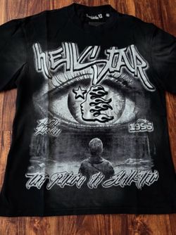 Hellstar tee
