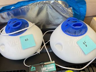 Vicks steam inhaler