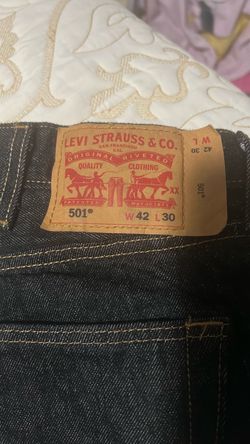 501 Levi’s