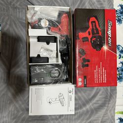 Snap-on Cordless Screwdriver 