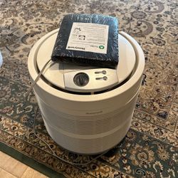 FREE Honeywell Air Purifier