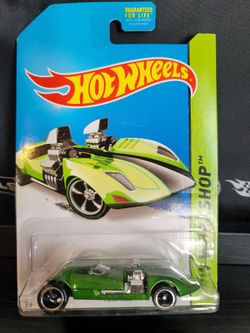 HotWheel Super Treasure Hunt