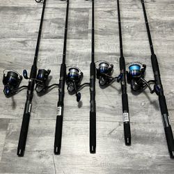 Tightline Spinning Combo