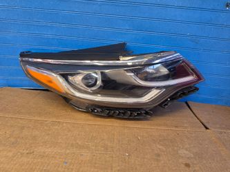 Optima 2019 2020 headlight