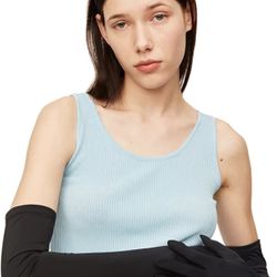 Brandnew Large Size Women Sun Protection UV Arm Sleeves Cooling Touchscreen UPF50+ Gloves-Black