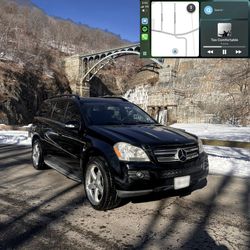 2008 Mercedes-Benz GL-Class