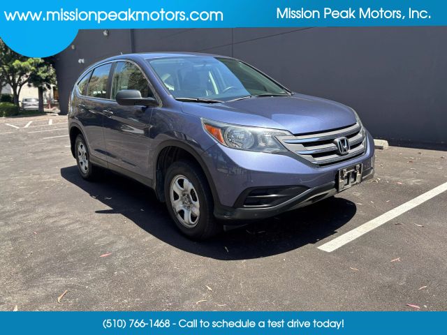 2013 Honda CR-V