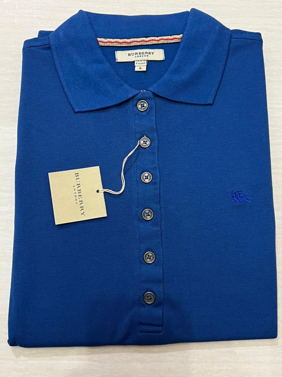 Burberry Polo Dress For Women