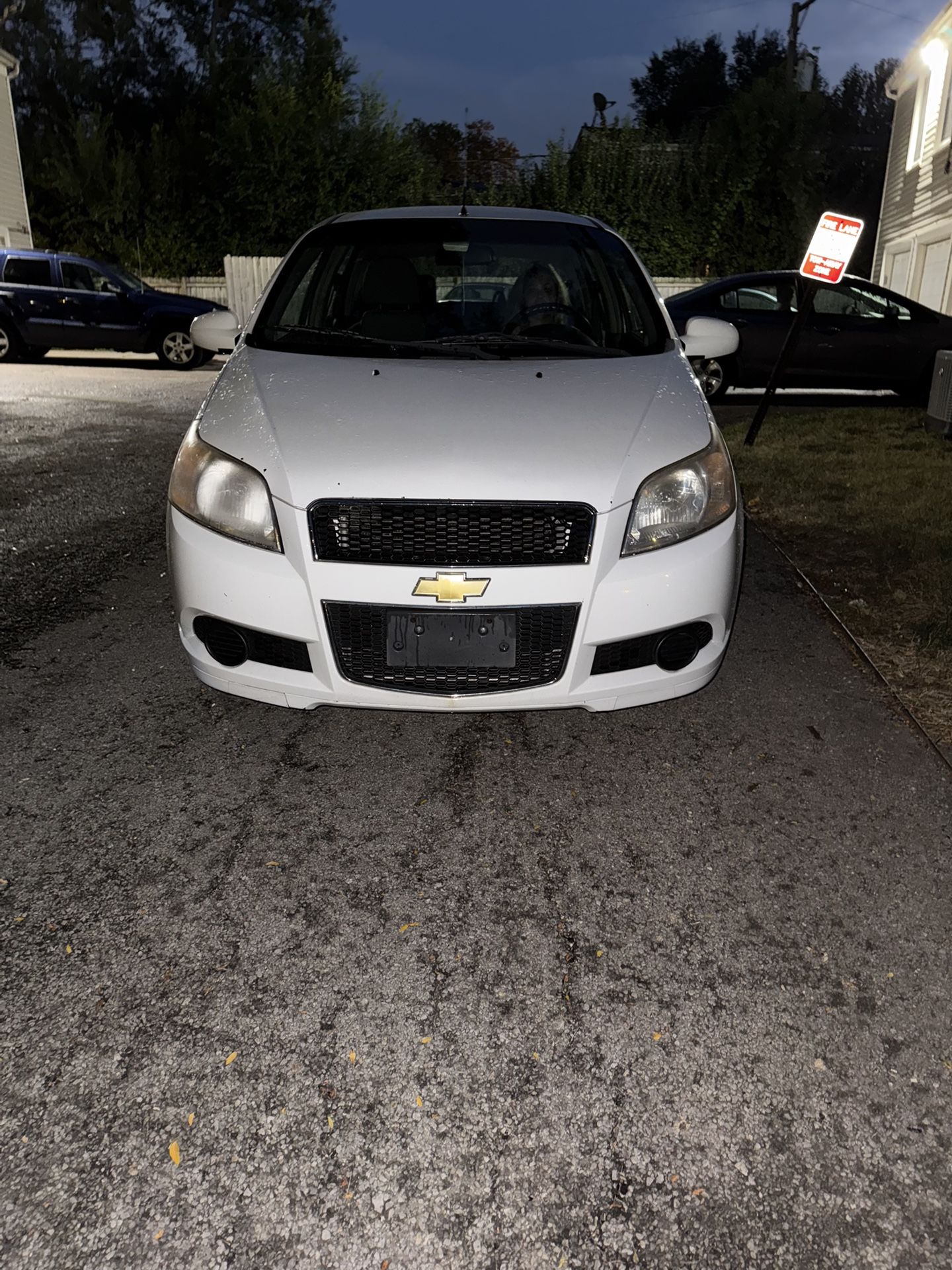 2011 Chevrolet Aveo
