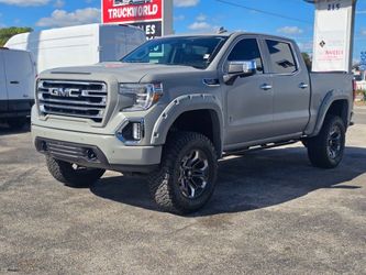 2019 GMC Sierra 1500 Crew Cab