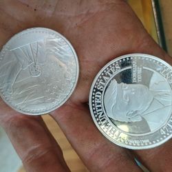 Silver