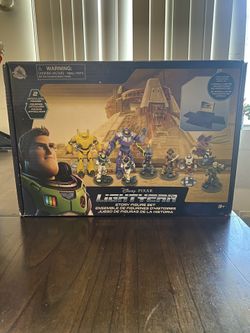 Disney Buzz Lightyear Collectors Edition