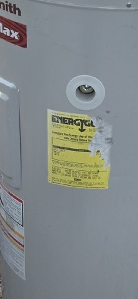 Electric Water Heater