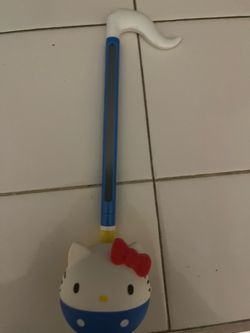 Hello Kitty Otamatone
