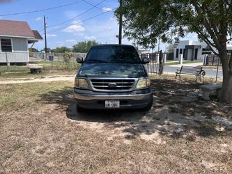 Ford f150 2001