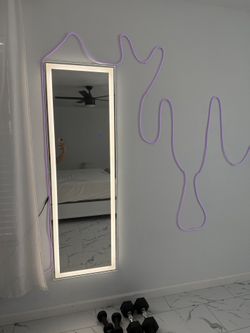 Led Full Body Mirror