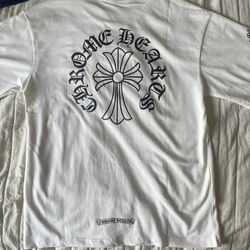 Chrome Hearts T Shirt 