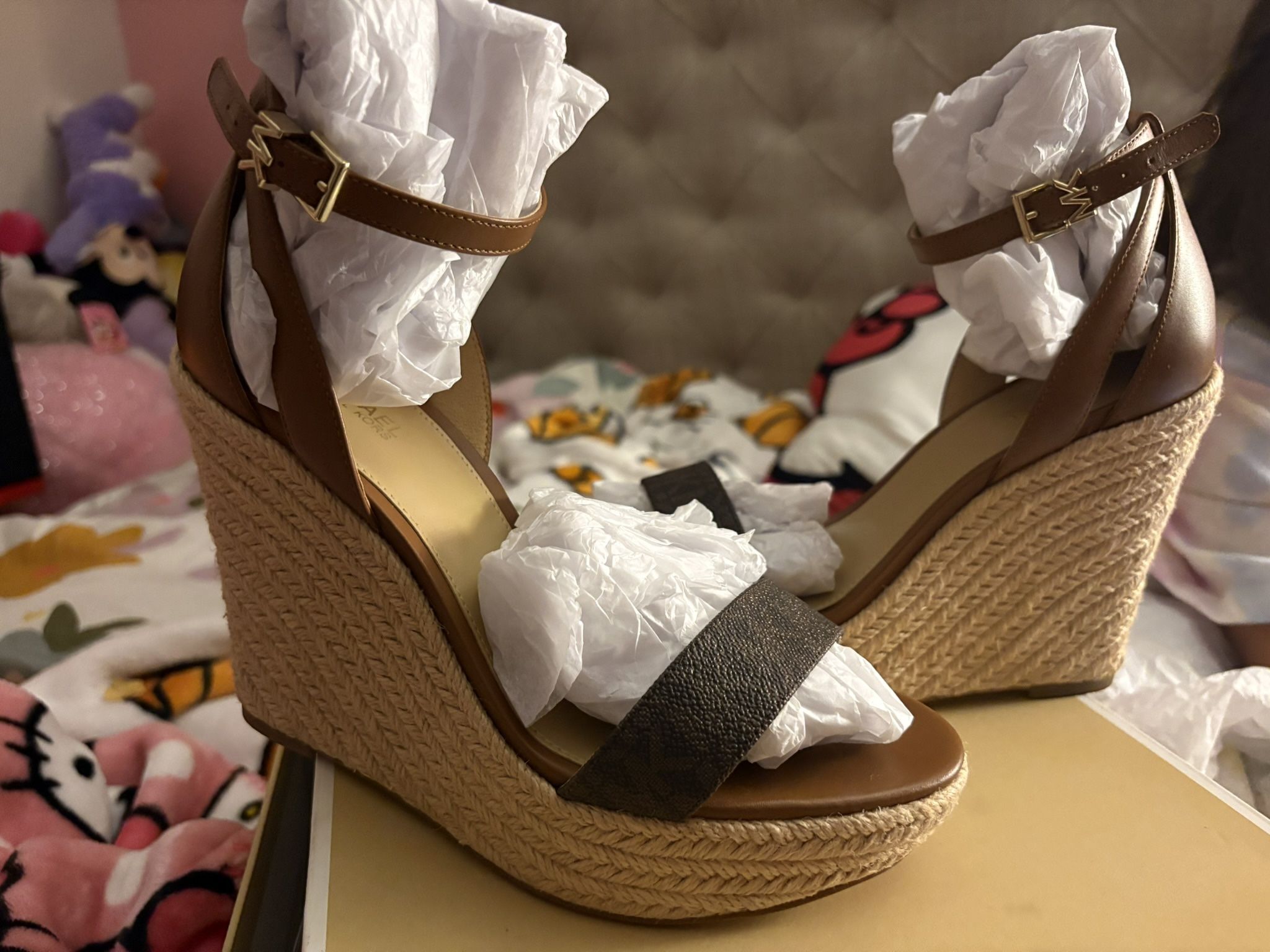 Michael Kors Wedges